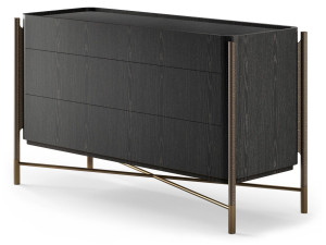 Комод из ясеня