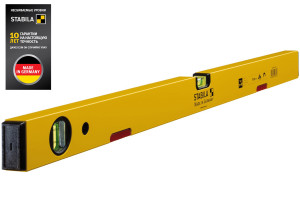 15456503 Магнитный уровень тип 70М, 100 см 02876 STABILA