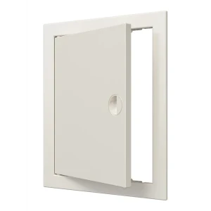 91590879 Люк ревизионный Evecs ЛР Ivory Л2025Р Ivory abs-пластик цвет слоновая кость 26.8x21.8 см STLM-1338360