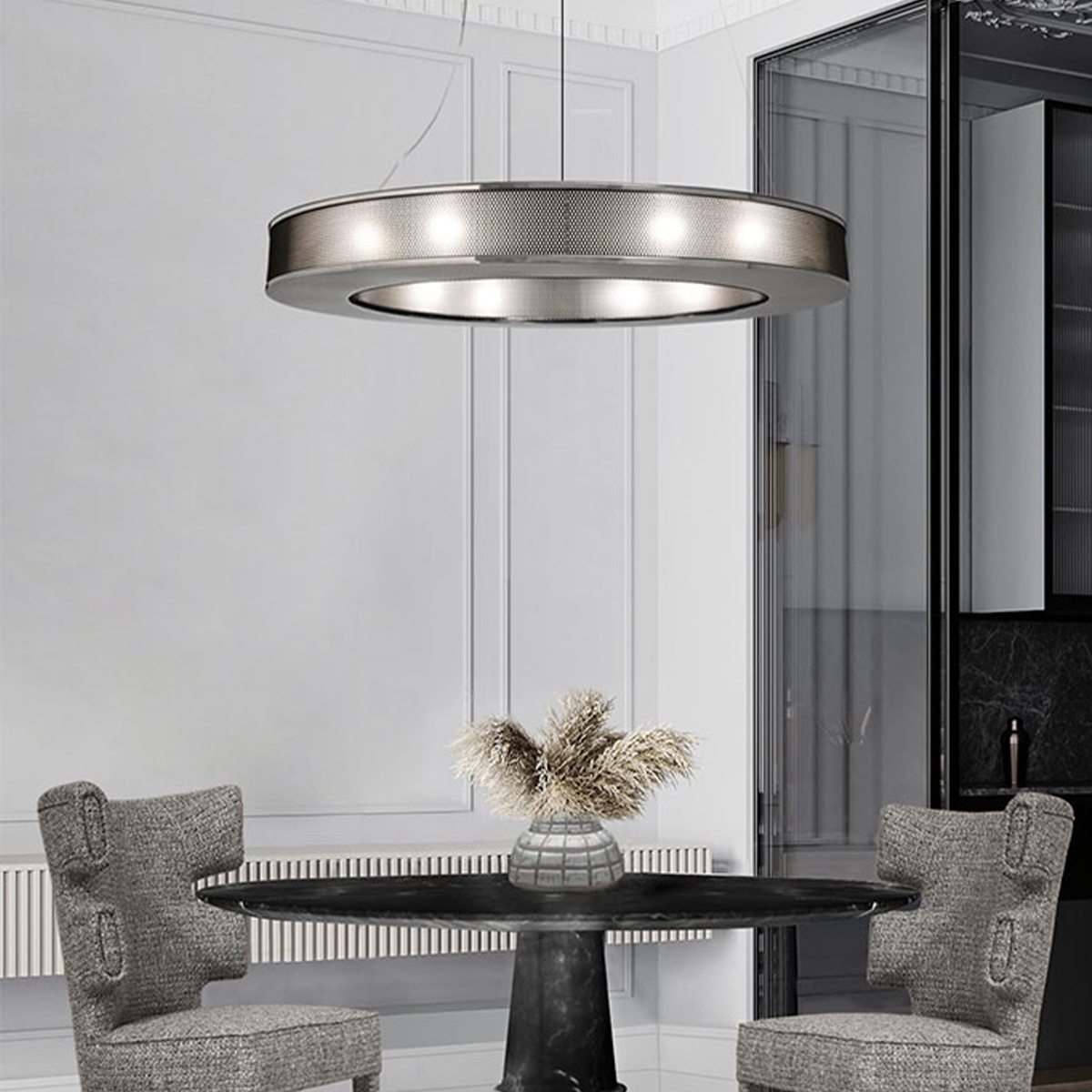 Подвесные лампы Marcus Suspension Lamp Covethouse DELIGHTFULL  - Вид №1