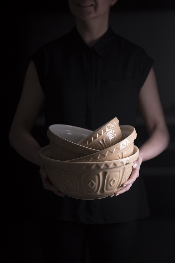 2001.007 Миска для смешивания cane, D21 см, 1,2 л Mason Cash  - Вид №5