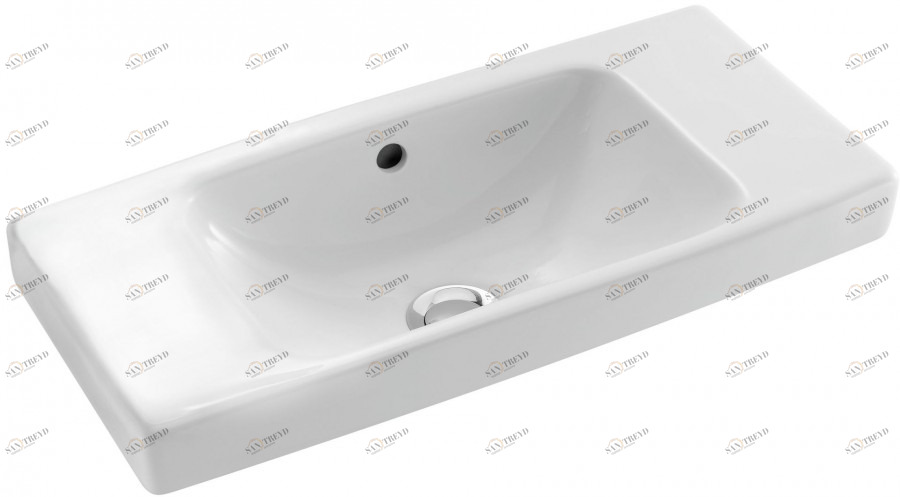 E4701-00 Компактный рукомойник 50 см Jacobdelafon ODEON UP Santreyd