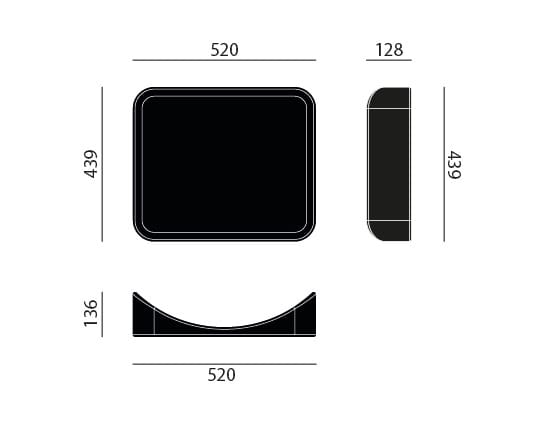Ткань диван Nahu RAMY ARCH-00107290 - Вид №8