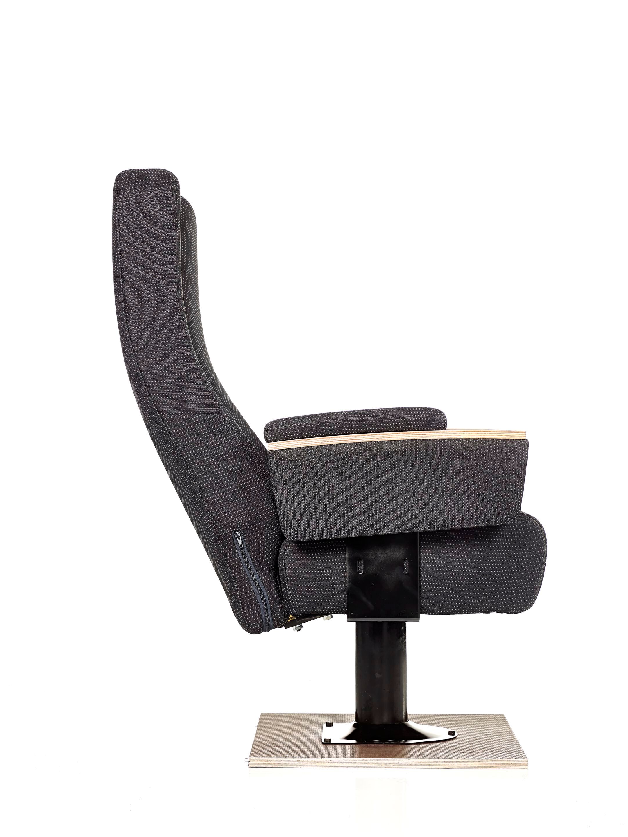 Тканевое кресло для кинотеатра CINEARREDO CONFORT ARCH-00123259 - Вид №2