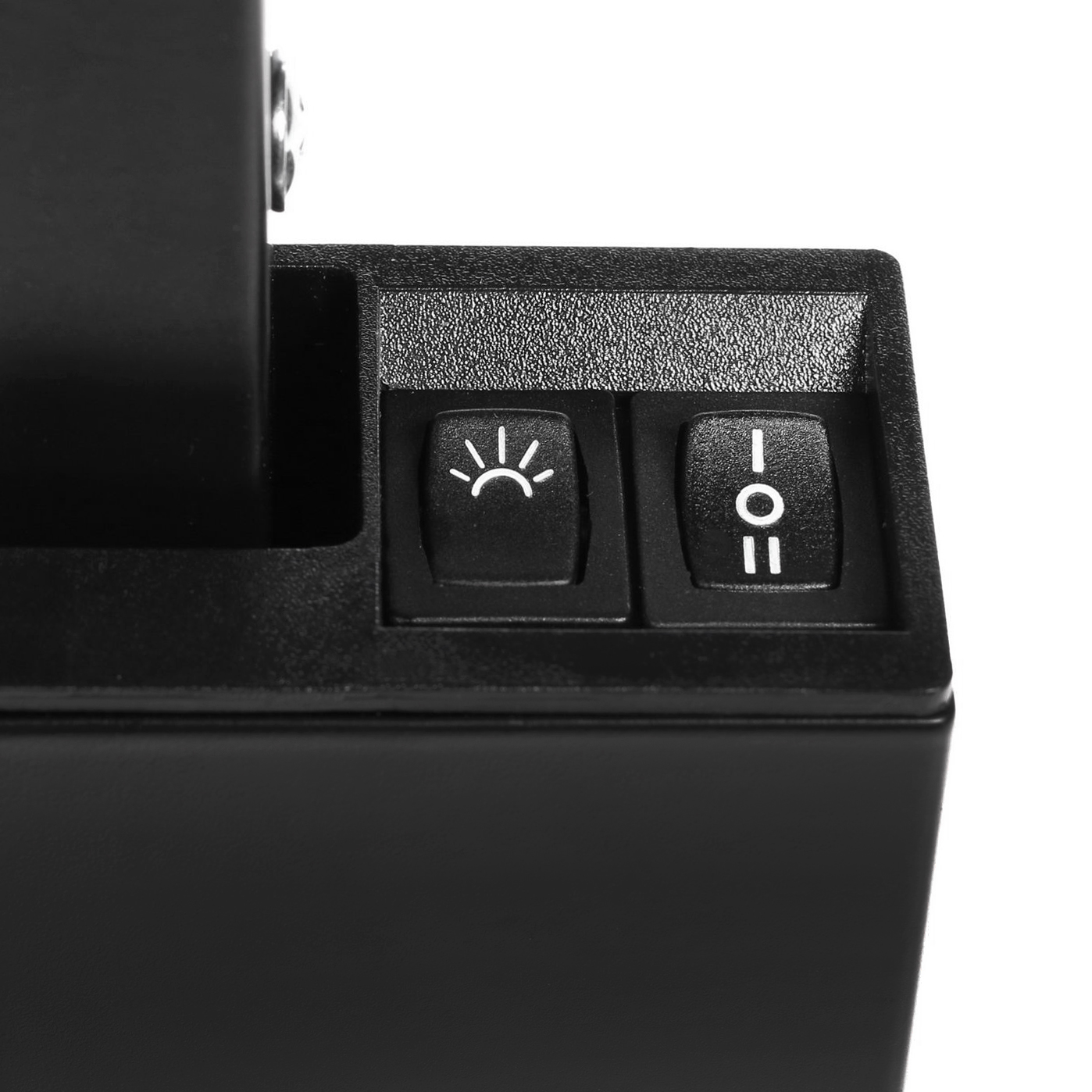 1024841 Вытяжка телескопическая ELIKOR Интегра 45П-400-В2Л черный/черный STDN-0066629 - Вид №3