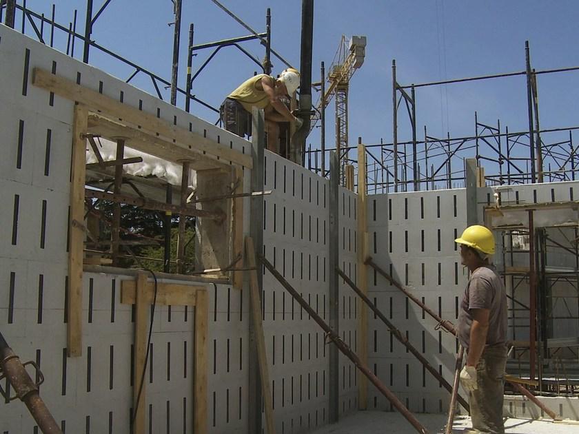 PONTAROLO Изолирующий блок эпс / опалубка для несущих железобетонных стен sun-id-1484741 - Вид №22