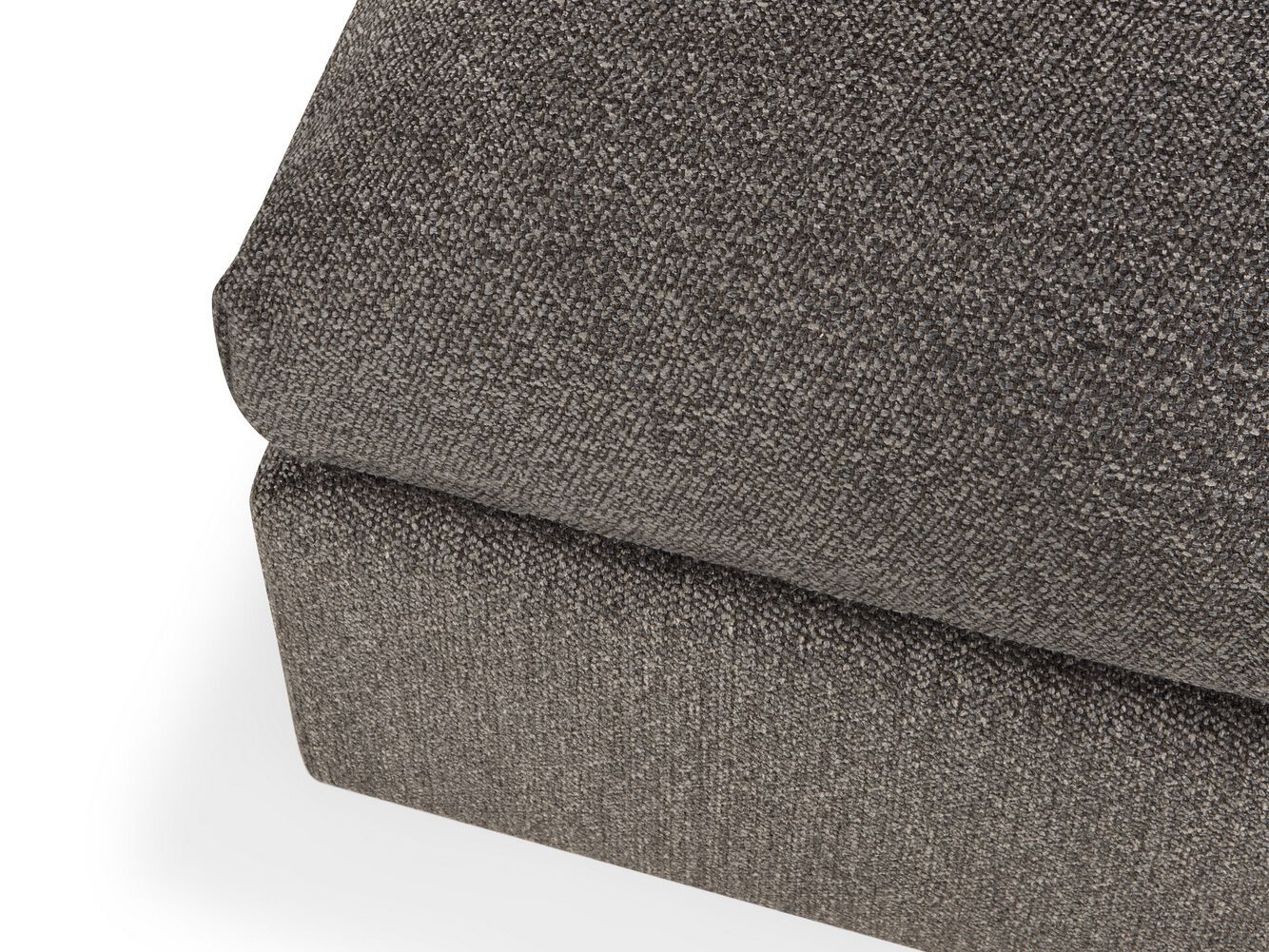 Квадратный пуф из ткани Ethnicraft Mellow ARCH-00143557 - Вид №4