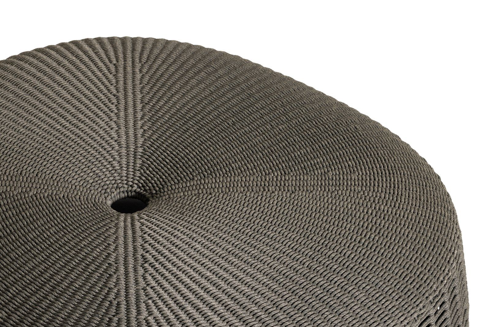 Морская веревка сад пуфик Poltrona Frau коллекция-диваны и кресла ARCH-00092272