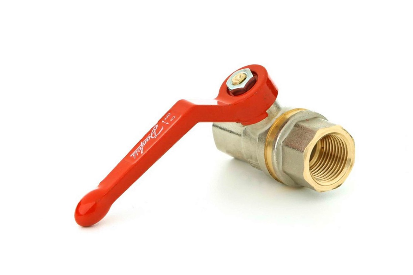 Danfoss BVR BVR Кран шаровый PN40 DN32 065B8210  - Вид №3