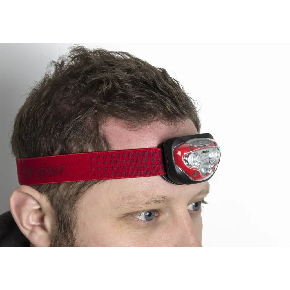 Фонарь налобный Energizer LED 300 Лм STLM-2062292 - Вид №2