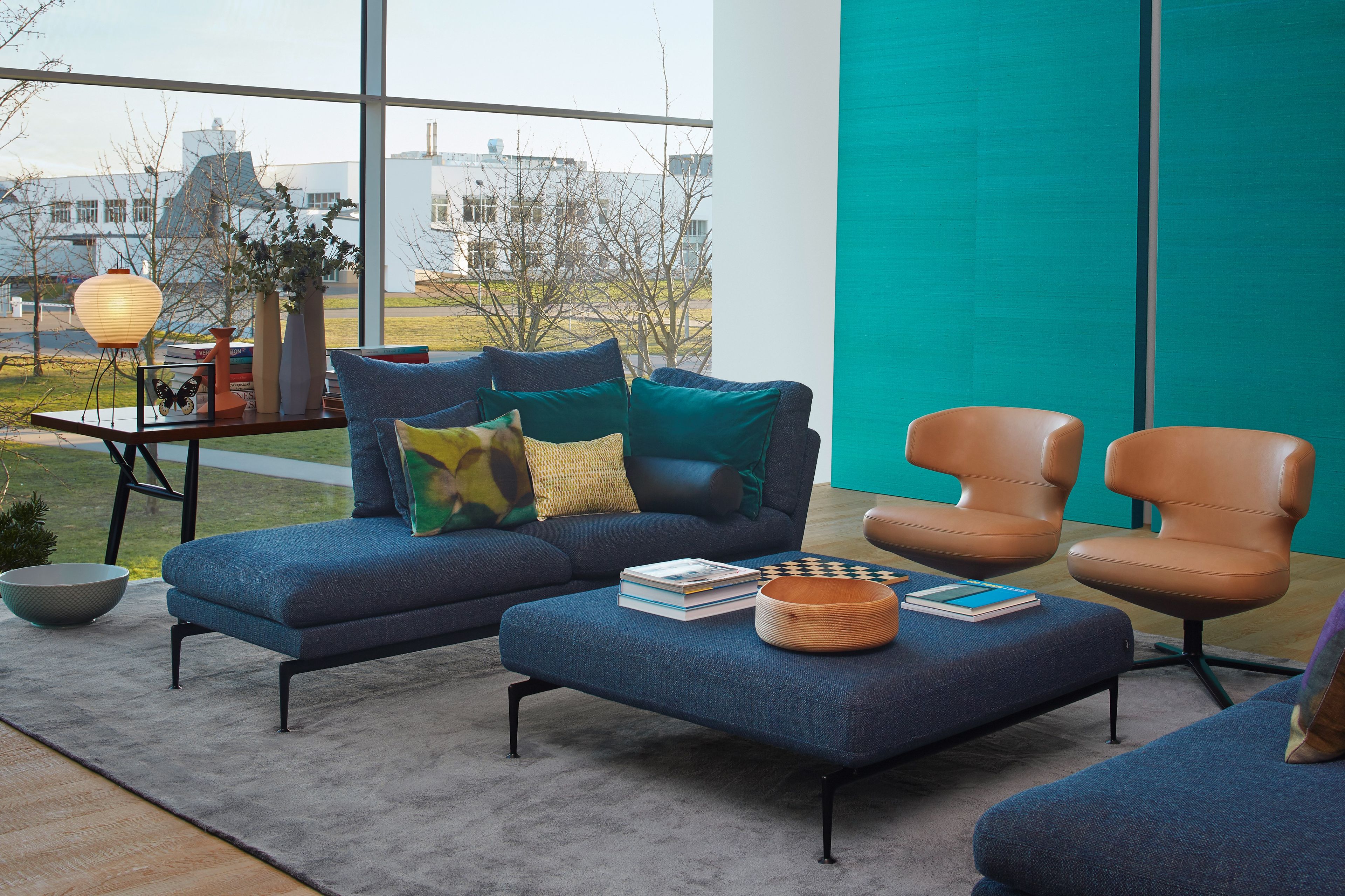 Вращающееся кресло с подлокотниками VITRA Repos &amp ARCH-00023392 - Вид №6