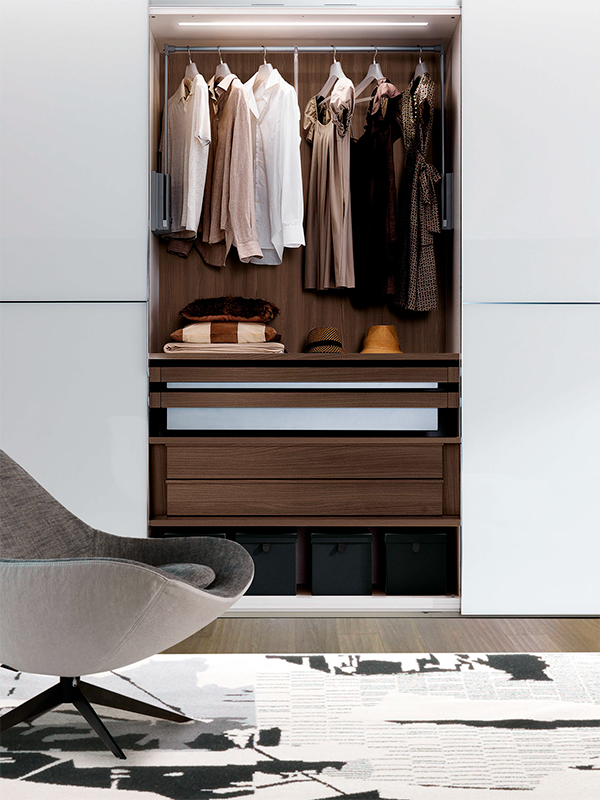 Шкаф  ZALF Z311  - Вид №1