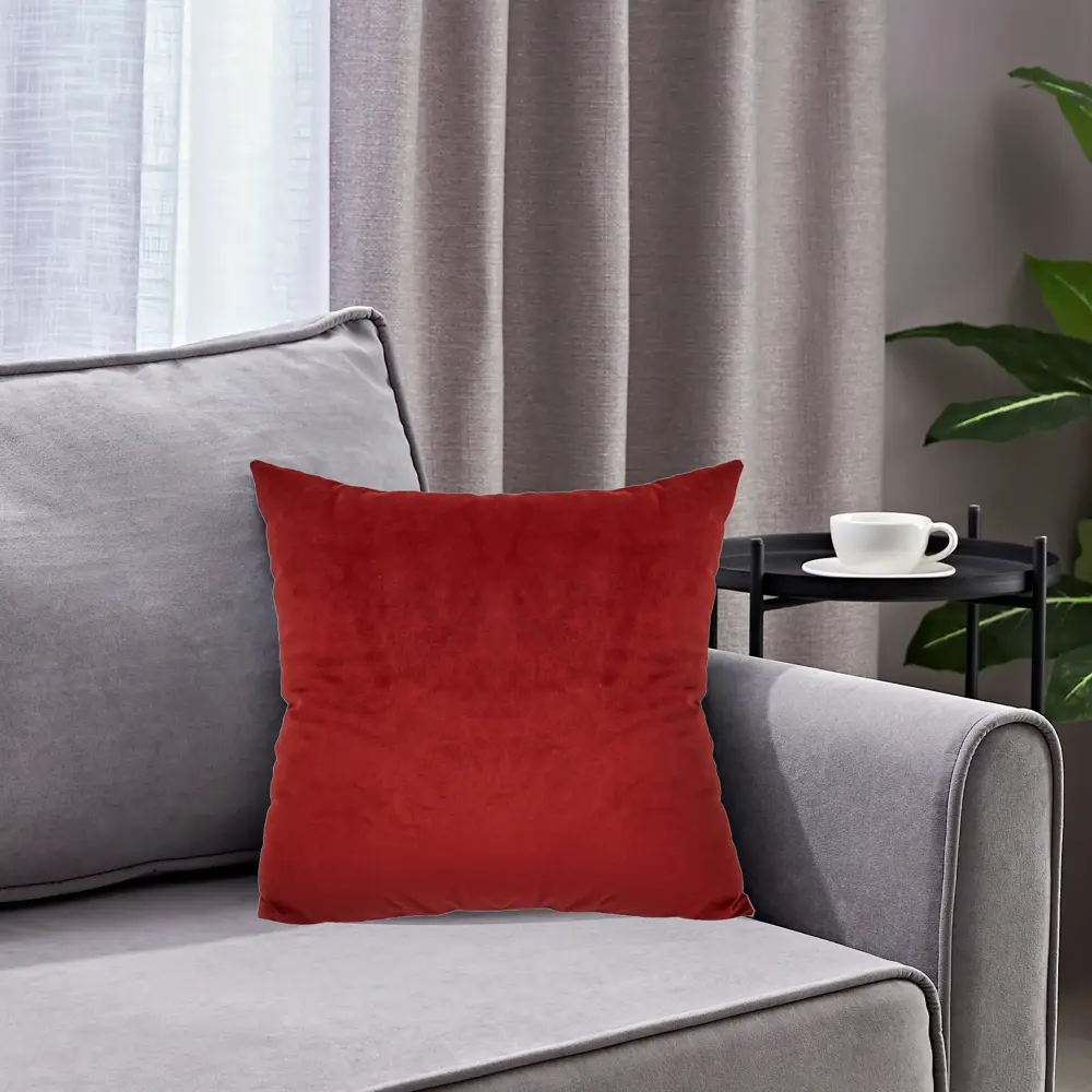 Декоративная подушка Seasons Cocktail 1 45x45 см цвет терракотовый 89426629 STLM-2201785  - Вид №4