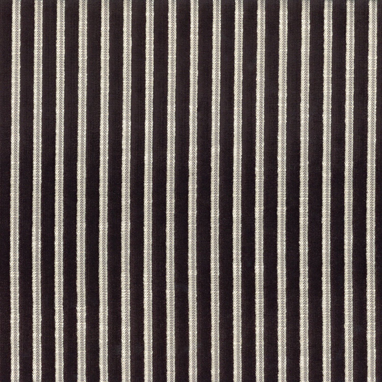 Бархатная полосатая ткань для штор Casamance Ocema ARCH-00086356 - Вид №13
