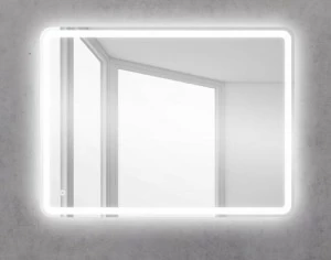 Зеркало BelBagno SPC-MAR-600-800-LED-BTN