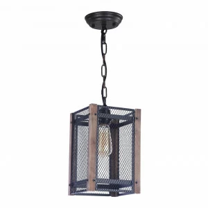 Подвесной светильник Freya Vittoria FR4561-PL-01-B FREYA VITTORIA 196066 Черный