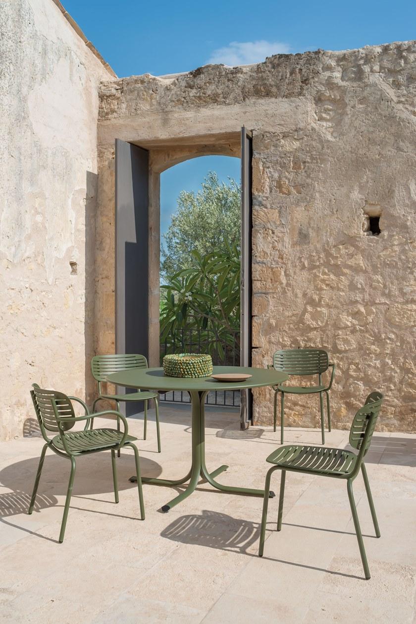 emu Стул из стали Mom Art. 639 - Вид №17