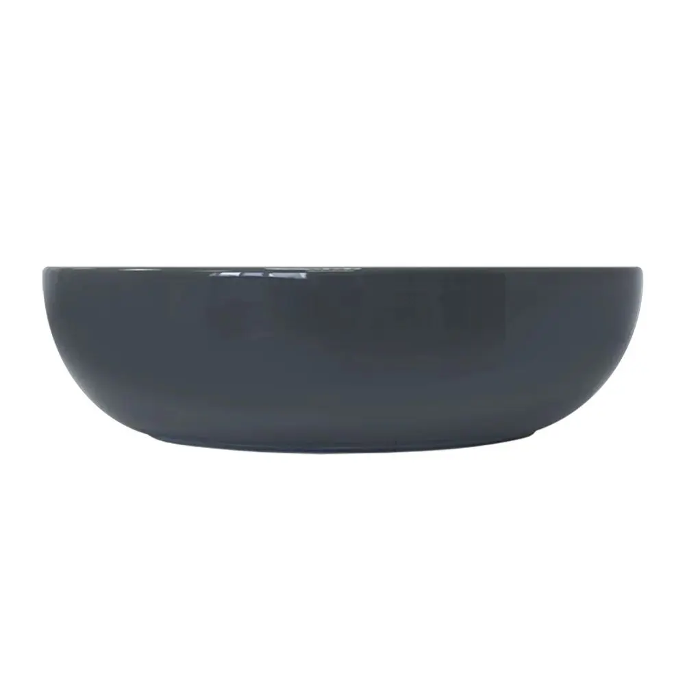 Раковина Sanita Luxe Ringo накладная 53 см цвет серый STLM-2148700 - Вид №5