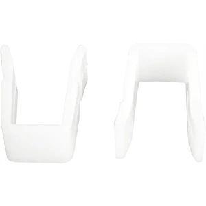 Стопор для пластмассовой шины Inspire, пластик, 2 шт. 82053215 STLM-2068791