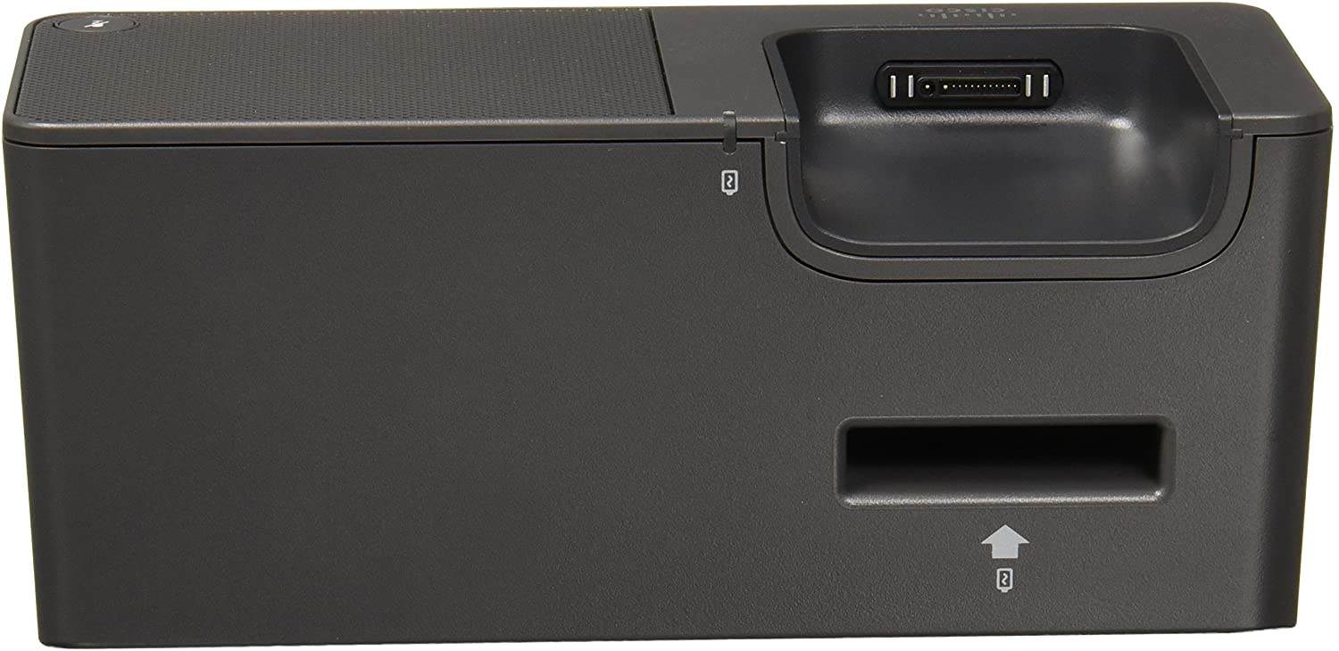 CP-DSKCH-8821-BUN 8821 desktop charger, power supply, ac power cord Cisco Santreyd  - Вид №2