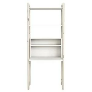 Гарнитур Maxi D, 1 полка и 1 ящик-органайзер, белый, искусственно состаренный