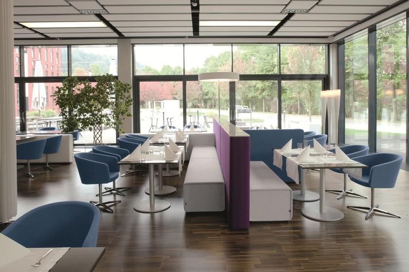 BENE Квадратный стол для договора T-meeting sun-id-1466582 - Вид №2