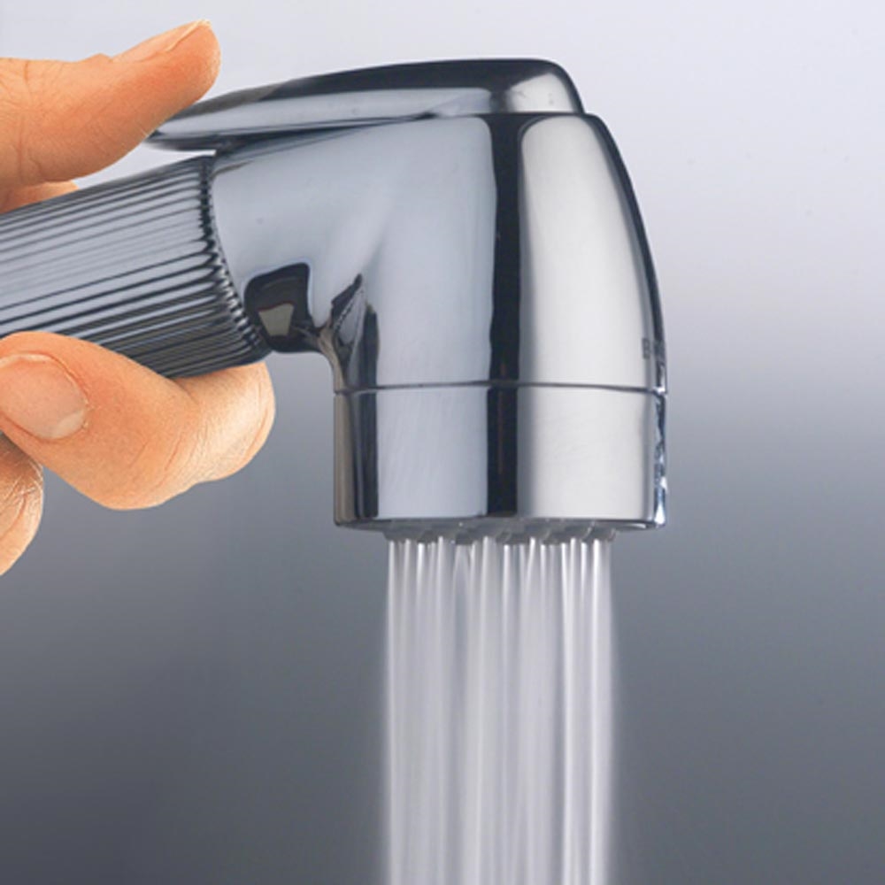 C04054 Гигиеническая лейка Nikita-Gom BOSSINI  - Вид №1