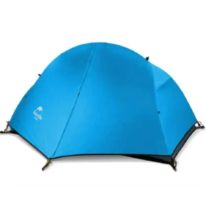 91020787 Палатка 1-х местная Naturehike Cycling синий STLM-1501551
