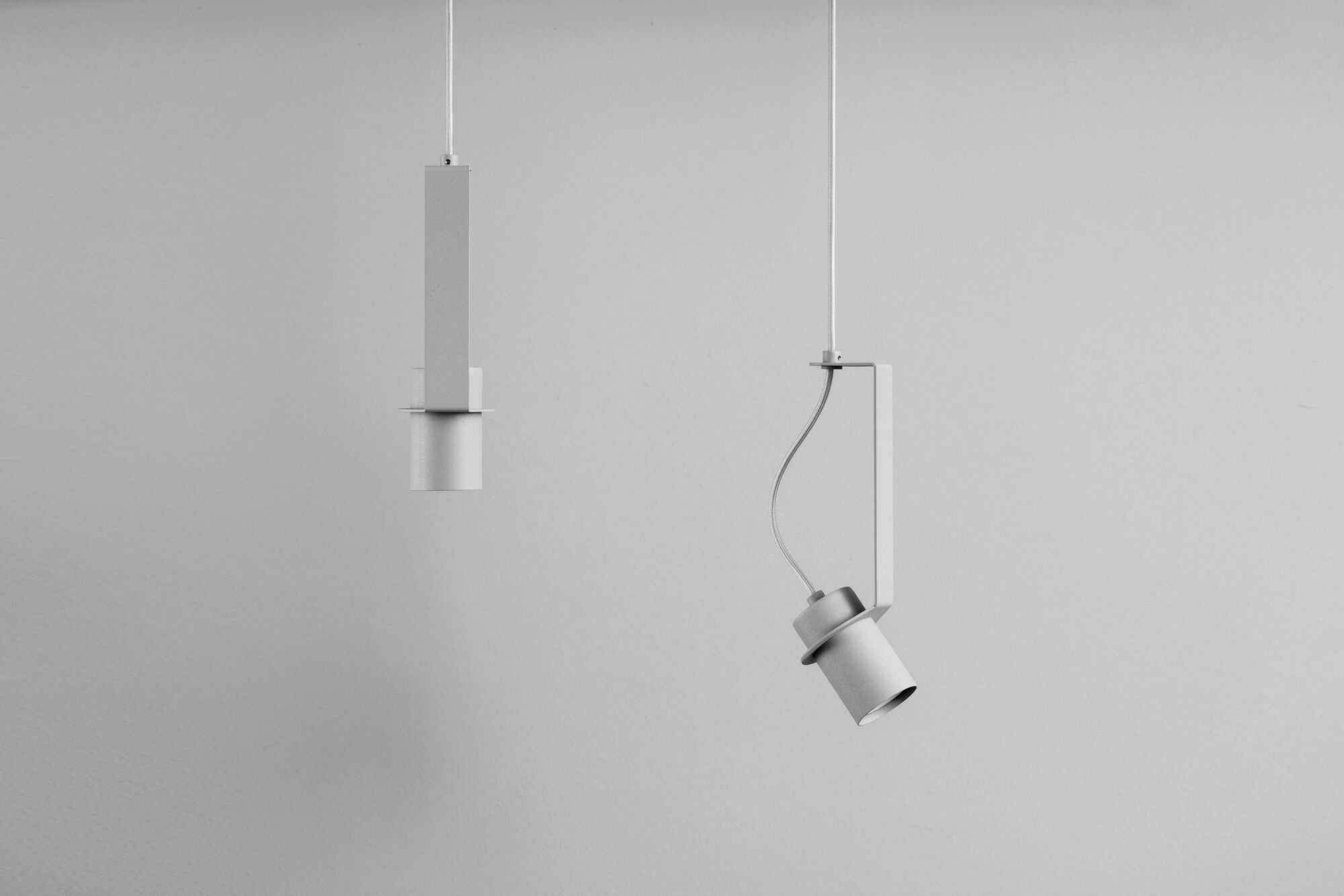 Порошковое покрытие стальной подвесной светильник +kouple TOP TOP ARCH-00149729 - Вид №6