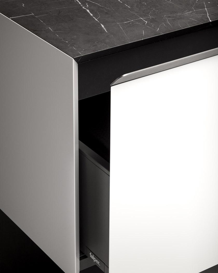 FALPER Подвесной шкаф для ванной Eccentrico sun-id-1416810 - Вид №3