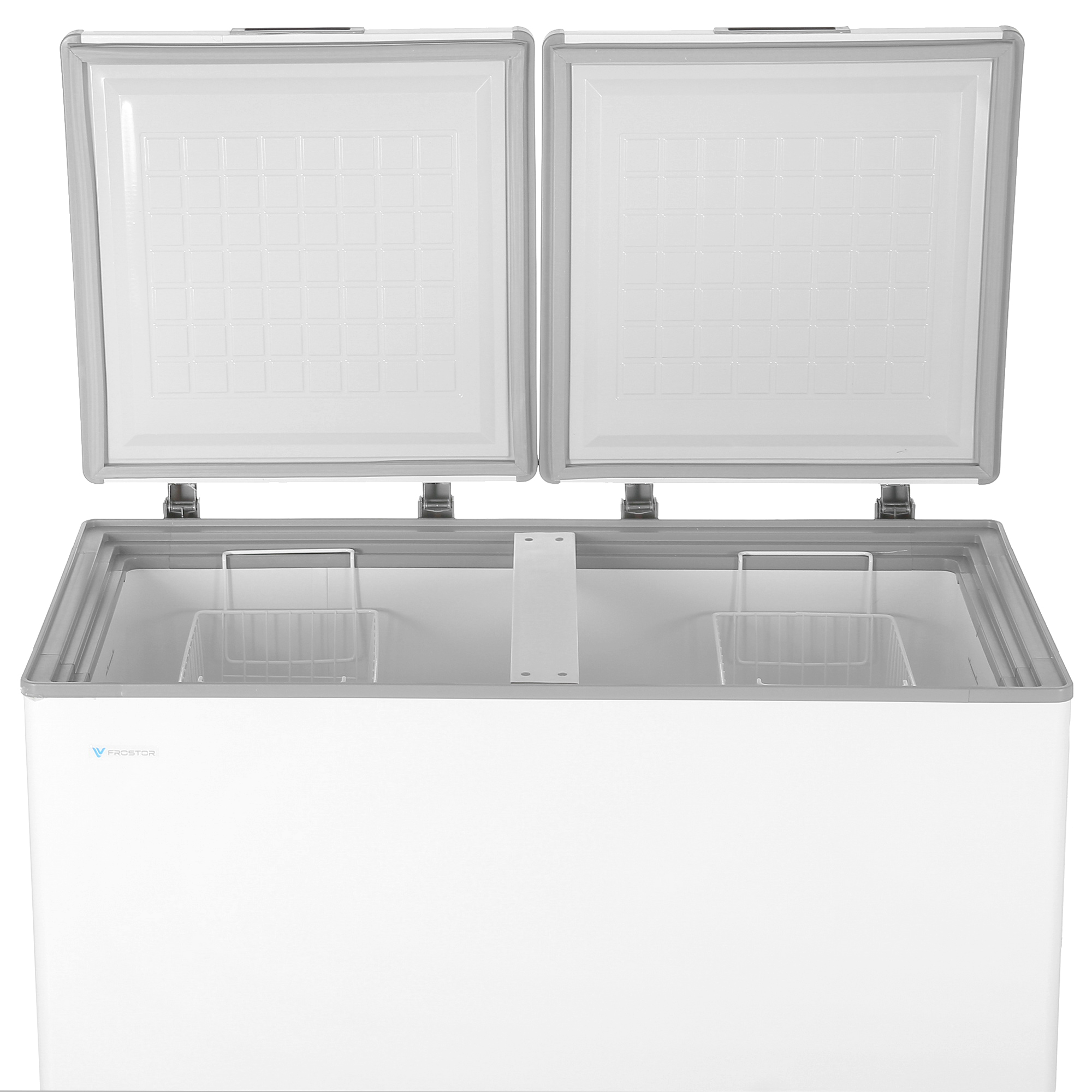 8116857 Морозильный ларь Frostor F 400 SD белый STDN-0022849 - Вид №5