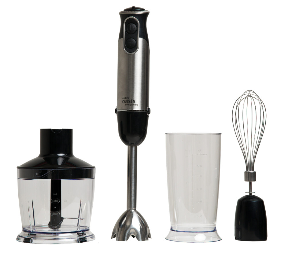 9075991 Блендер погружной Oasis BL-100B черный STDN-0015830