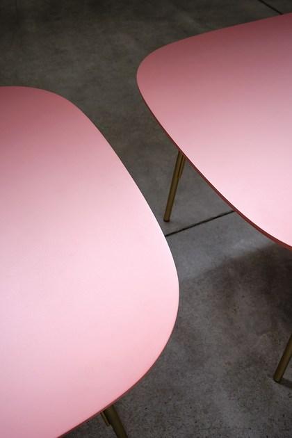 Tacchini Деревянный стол Kelly sun-id-1472370 - Вид №5