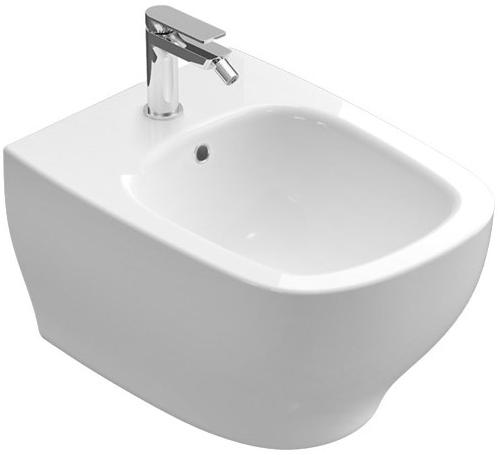 Ges09/gn009/gns09 bi Биде подвесное Genesis Ceramica Globo - Вид №3