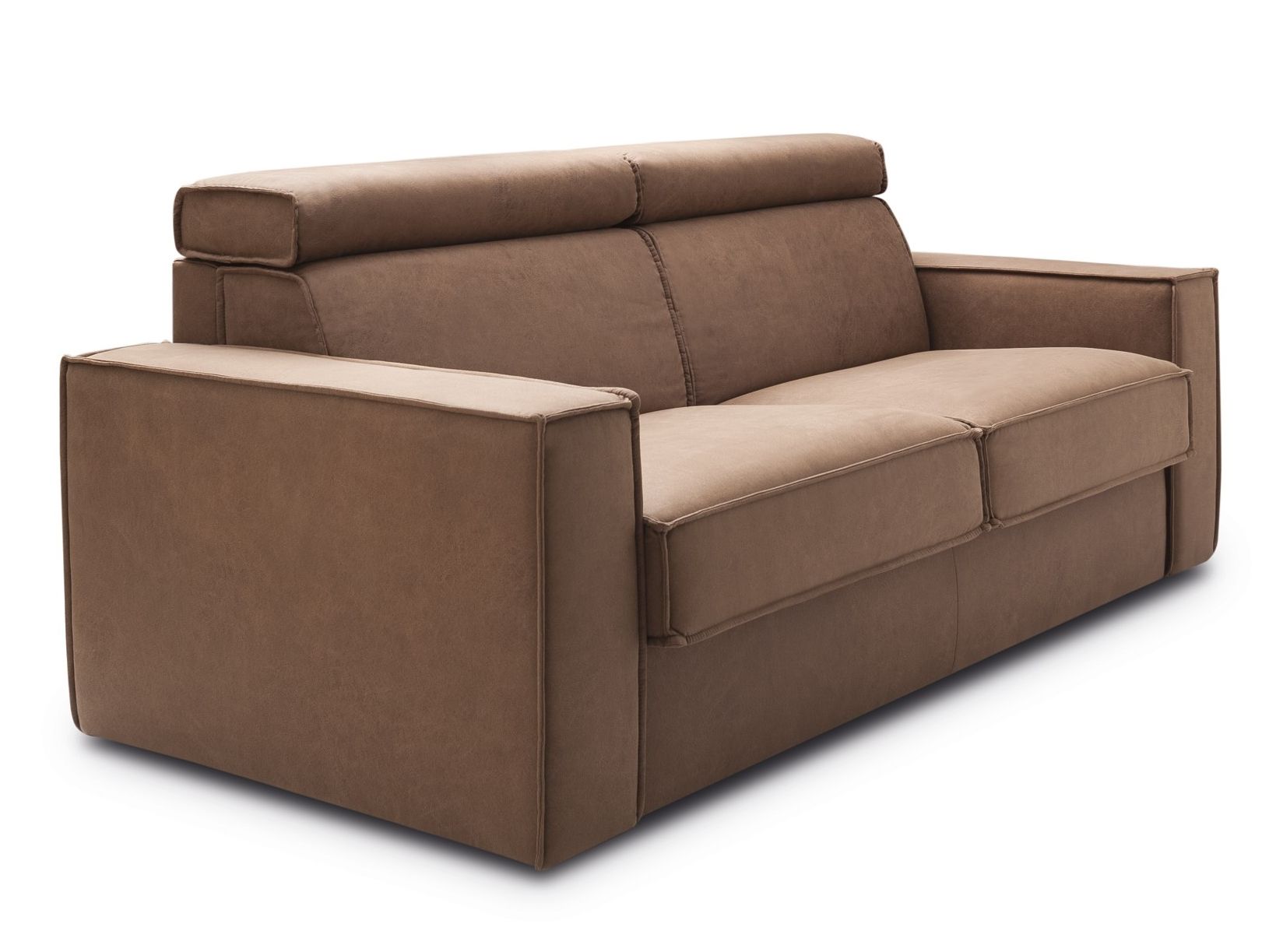 Двуспальный диван-кровать из ткани Felis Day &amp ARCH-00069789 - Вид №4