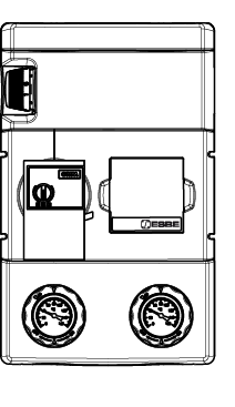 6112 04 00 GST132Насосные группы » Esbe серии GST100  - Вид №1