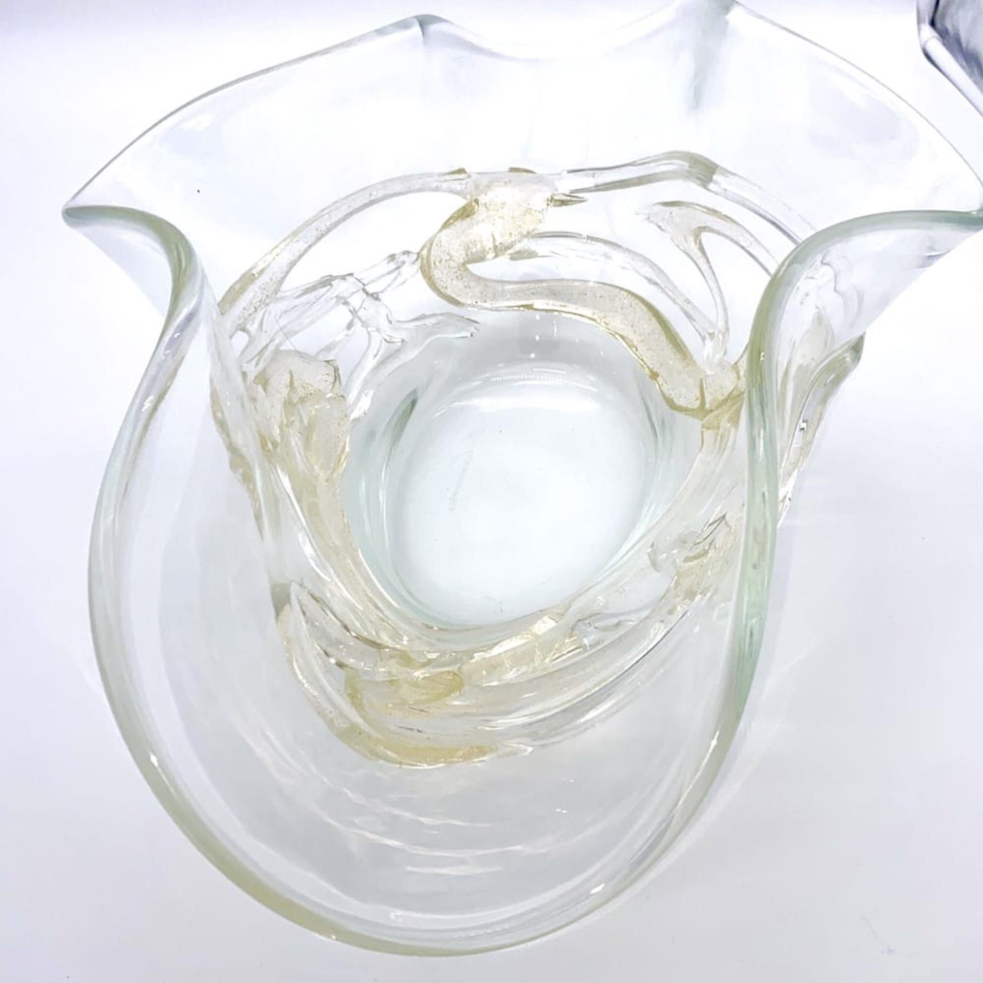 Центральные элементы из муранского стекла ручной работы YourMurano Wired Bowls ARCH-00097971 - Вид №8