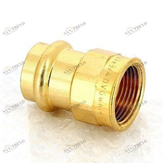 Муфта пресс-В 22х3/4' IBP P4270G02206000