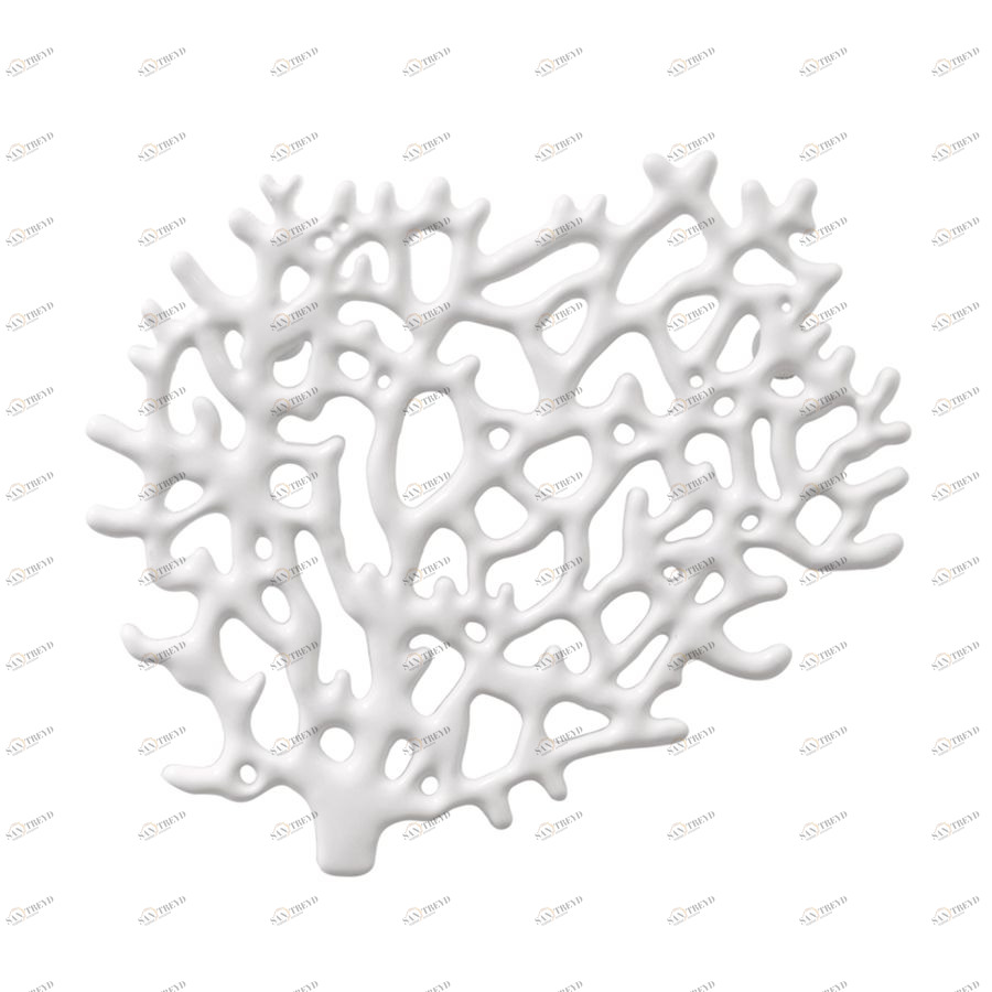 Держатель для украшений Coral белый Bosign 261406