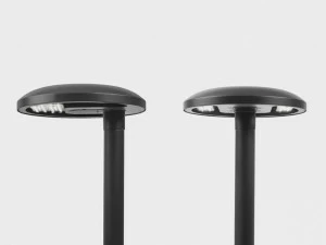 Cariboni group Светодиодный уличный фонарь из литого под давлением алюминия Dual