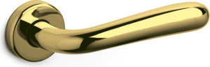 M163_ZL Дверная ручка BOND OLIVARI