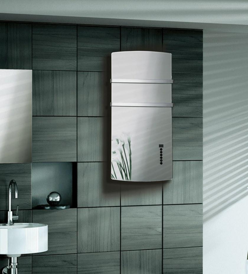 Radialight Настенный электрический полотенцесушитель sun-id-1431933 - Вид №5