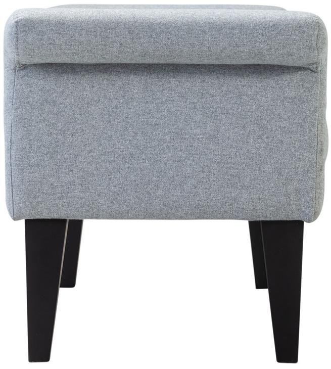 1772 Пуф Loft Аляска Стоун R-HOME 4017242H_Стоун - Вид №2