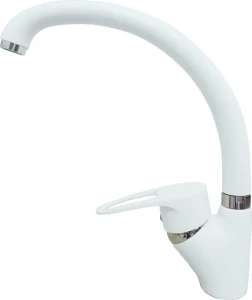 Кухонный смеситель 1024 иней GranFest