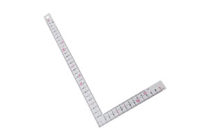 16288106 Плоский угольник 300 х150мм М00013225 Shinwa