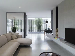 Isoplam Пол с эффектом облака