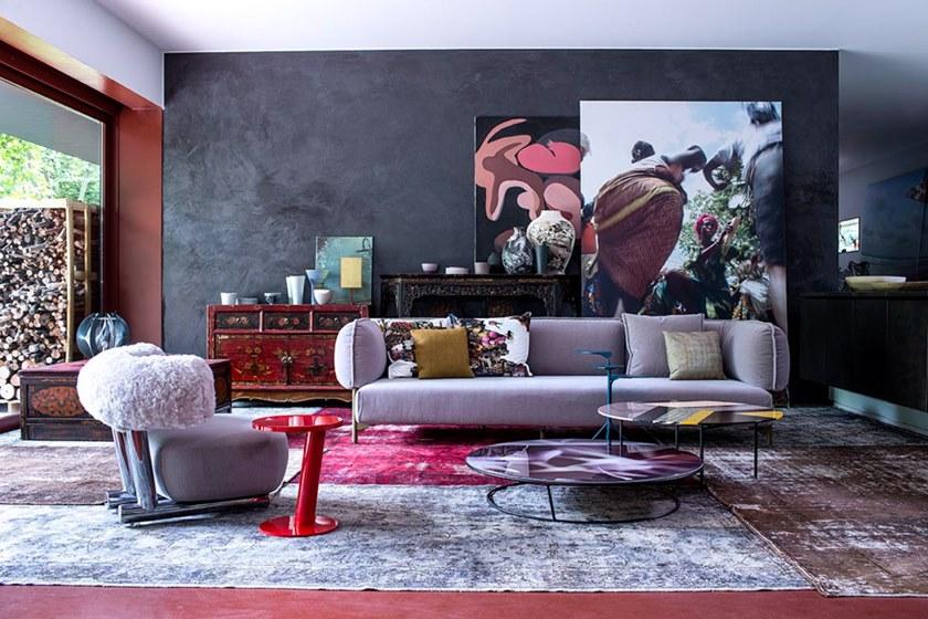 Moroso Кресло с подлокотниками Pipe sun-id-1378182 - Вид №9