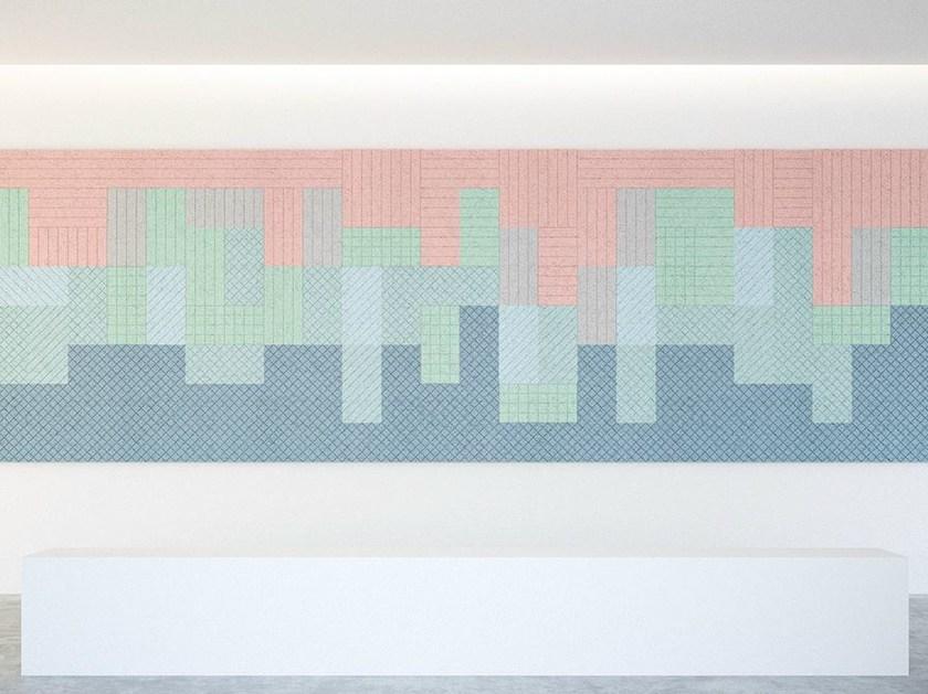 BAUX Декоративные акустические панели из бетона и дерева Baux acoustic panels sun-id-1366586 - Вид №1