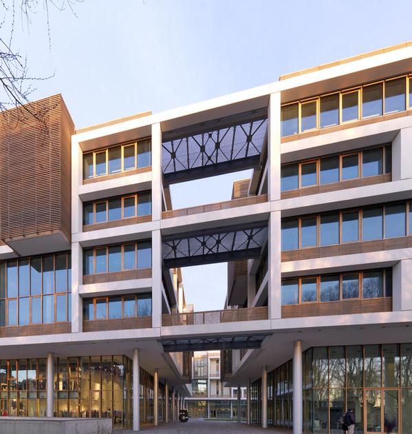 UNIFORM Сплошная фасадная система из клееного дерева Unitherm sun-id-1509954 - Вид №5