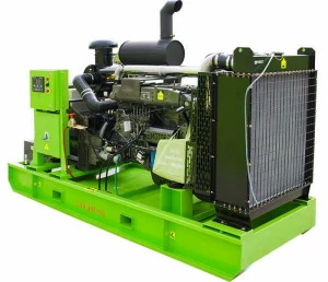 Генератор дизельный Motor АД120-Т400 Ricardo